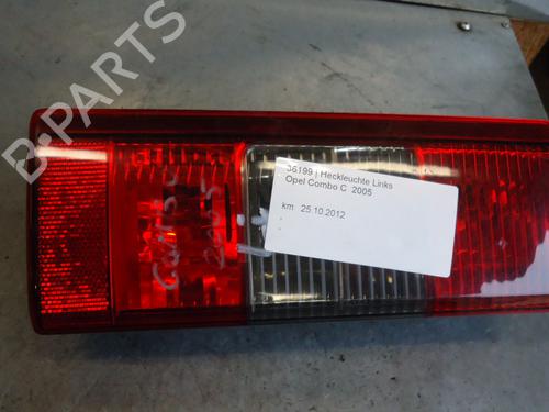 Venstre baglygte OPEL COMBO Box Body/MPV 1.3 CDTI 16V (69 hp) 20668689