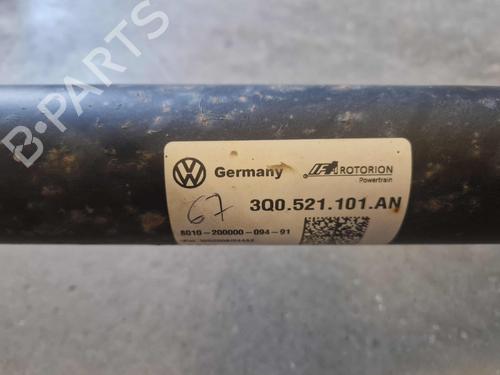Driveshaft VW PASSAT B8 Variant (3G5, CB5) 2.0 TDI | BP39211042M37 - Image 2