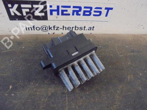 Varmeblæsermodstand FORD MONDEO IV Turnier (BA7) 2.0 TDCi (140 hp) 12866355