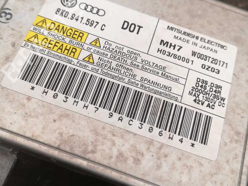 Control unit VW SHARAN (7N1, 7N2) 1.4 TSI | BP22284161M11 