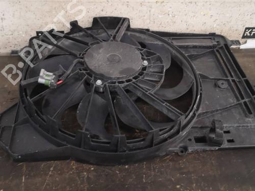 Radiator fan FORD FOCUS III Turnier 1.5 TDCi (95 hp) 12876207