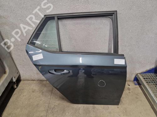 Dør højre bagtil SKODA FABIA III (NJ3) 1.0 TSI (95 hp) 31856371