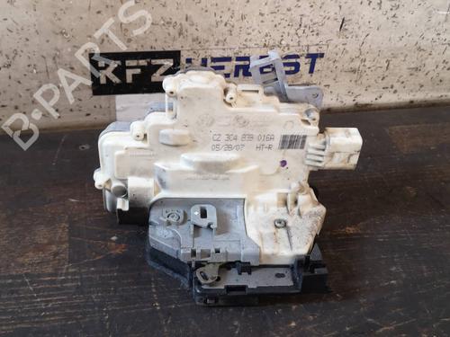 Used Rear right lock VW PASSAT B6 (3C2) 2.0 TDI (140 hp) 30587784