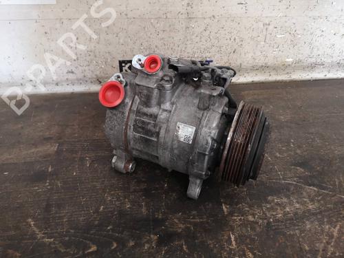 AC compressor BMW X5 (F15, F85) xDrive 30 d (258 hp) 12879610