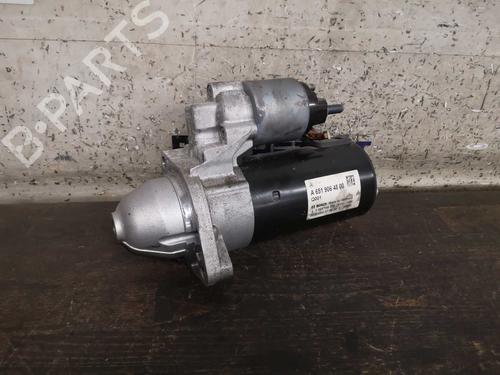 Startmotor MERCEDES-BENZ C-CLASS (W205) C 220 BlueTEC / d (205.002, 205.004) (170 hp) 24923732