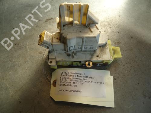 Used Rear left lock FORD FOCUS I (DAW, DBW) 1.6 16V (100 hp) 12882176