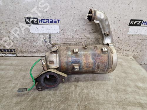 Used Particulate filter NISSAN QASHQAI II (J11, J11_) 1.5 dCi (110 hp) 25795246