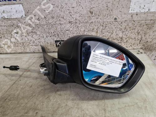 Used Right mirror PEUGEOT 208 I (CA_, CC_) 1.0 VTi (68 hp) 29200801
