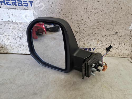 Used Left mirror CITROËN BERLINGO / BERLINGO FIRST Box Body/MPV (M_) 1.6 HDI 90 (MB9HX, MC9HX) (90 hp) 26509705