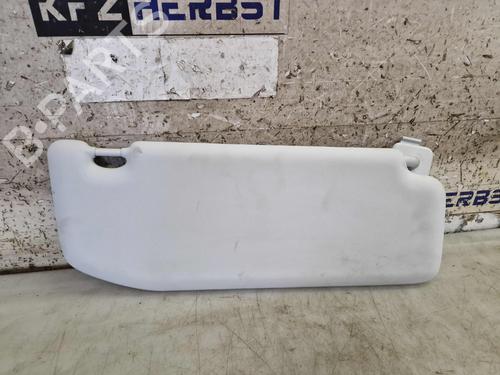 Left sun visor PEUGEOT 208 I (CA_, CC_) 1.2 PureTech 82 | BP26201741I1 
