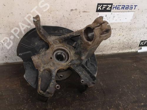 Left front steering knuckle SKODA OCTAVIA III Combi (5E5, 5E6) 1.6 TDI | BP12876511M25 
