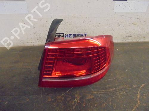 Used Right taillight VW PASSAT B7 (362) 1.6 TDI (105 hp) 20091403