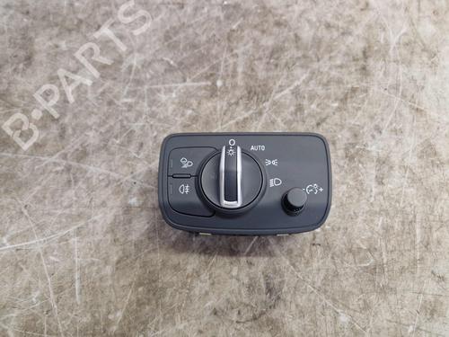 Used Headlight switch Headlight switch AUDI A3 Sportback (8VA, 8VF) 30 TFSI (116 hp) 34180278 34180278
