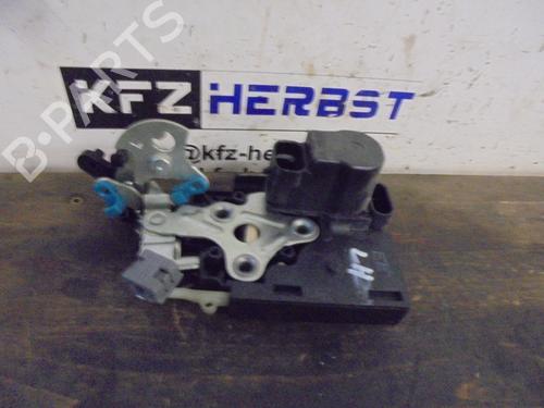 Used Rear left lock CHEVROLET AVEO / KALOS Hatchback (T250, T255) 1.4 (101 hp) 13440674