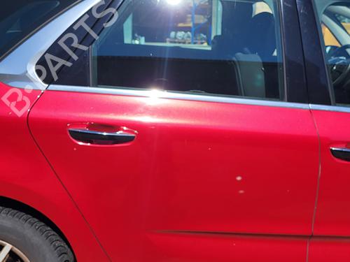 Used Right rear door Right rear door 39211244 39211244