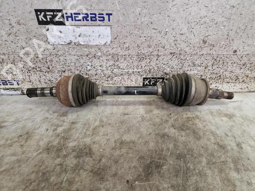 Used Left front driveshaft OPEL ZAFIRA TOURER C (P12) 2.0 CDTi (75) (130 hp) 31375408
