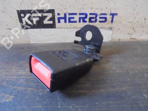 Used Rear right seatbelt OPEL CORSA D (S07) 1.4 (L08, L68) (100 hp) 13434700