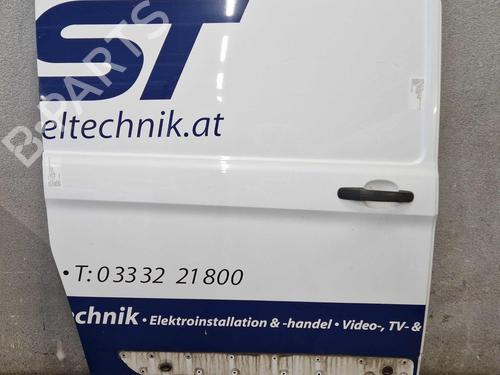 Used Right rear door FORD TRANSIT CUSTOM V362 Van (FY, FZ) 2.0 EcoBlue (130 hp) 28152283
