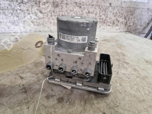 Used ABS pump ABS pump VW T-ROC (A11, D11) 1.0 TSI (116 hp) 33736804 33736804