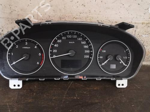 Used Instrument cluster HYUNDAI H-1 Cargo (TQ) 2.5 CRDi (136 hp) 12877109