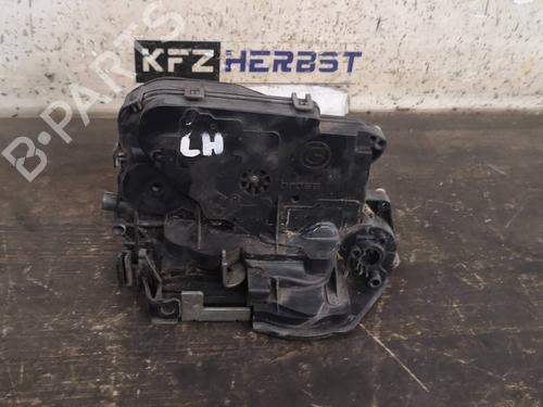 Used Rear left lock BMW 3 (E90) 318 i (129 hp) 12892098