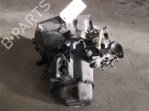 Gearbox CITROËN C4 CACTUS 1.2 VTi 82 | BP22282779M3 