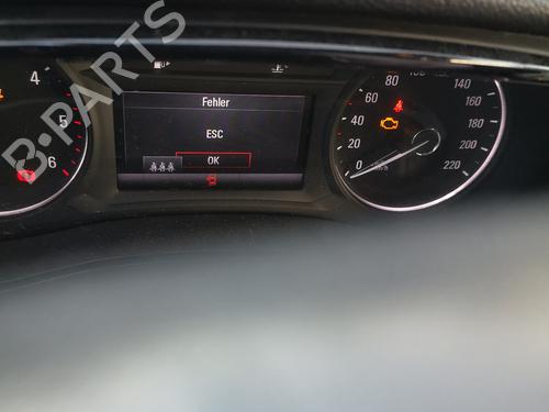 Used Instrument cluster OPEL MOKKA / MOKKA X (J13) 1.6 CDTI (_76) (136 hp) 30336432