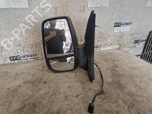 Used Left mirror Left mirror FORD TRANSIT V363 Van (FCD, FDD) 2.0 EcoBlue RWD (130 hp) 32702339 32702339