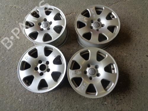 Used Rim AUDI A4 B6 Avant (8E5) 1.9 TDI (116 hp) 20093703