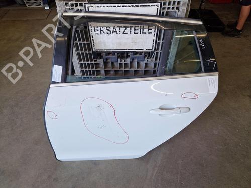 Used Left rear door VOLVO V60 I (155) T4 (180 hp) 26733611