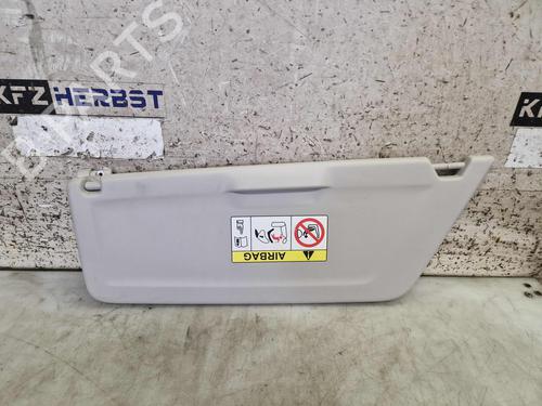 Right sun visor CITROËN GRAND C4 SPACETOURER (3A_, 3E_) 1.5 BlueHDi 130 | BP29473791I2 