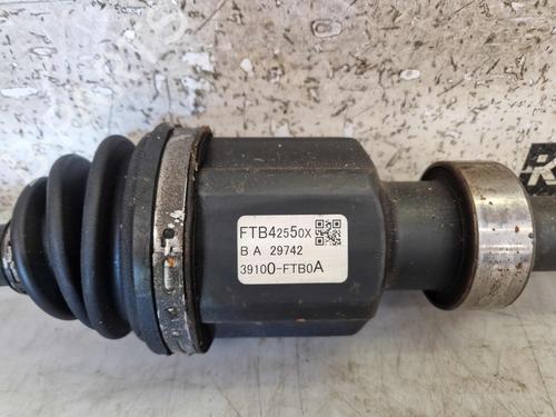 Right front driveshaft MAZDA 6 Estate (GJ, GL) 2.2 D | BP26201832M39 