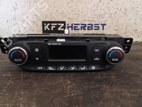 Used Climate control KIA CEE'D Sportswagon (JD) 1.6 CRDi 110 (110 hp) 12877928