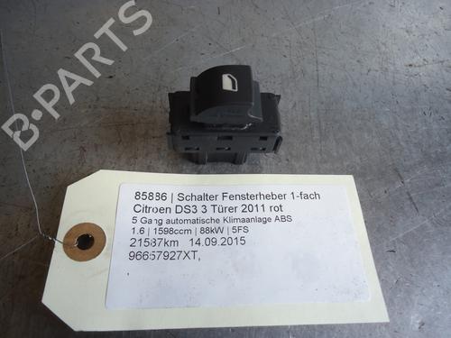 Switch CITROËN DS3 (SA_) 1.6 VTi 120 | BP12883526I30 