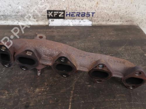 Exhaust manifold HYUNDAI TUCSON (TL, TLE) 2.0 CRDi All-wheel Drive | BP22290484M110 