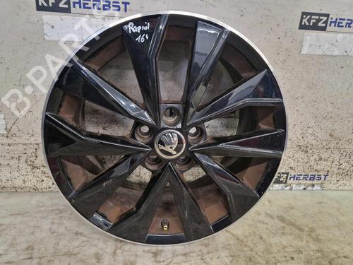 Used Rim Rim SKODA RAPID (NH3, NK3, NK6) 1.2 TSI (110 hp) 33873951 33873951