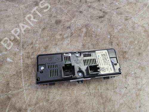 Climate control VW PASSAT B8 Variant (3G5, CB5) 1.8 TSI | BP33874019I5 - Image 2