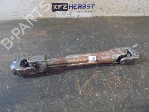 Kardanled til ratstamme VW POLO V (6R1, 6C1) 1.0 (60 hp) 13063593