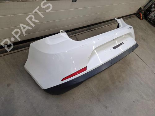 Rear bumper SEAT IBIZA IV (6J5, 6P1) 1.6 TDI | BP25378901C8