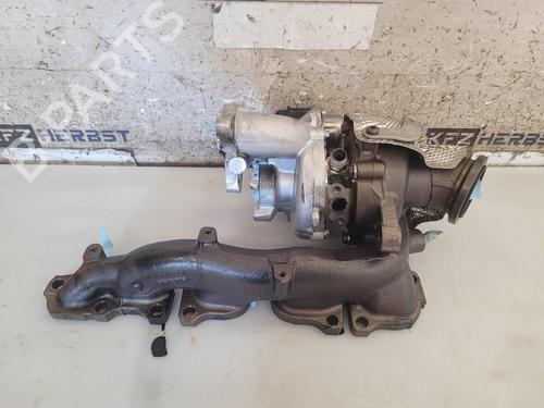 Turbocompresseur/Compresseur AUDI A4 B9 Avant (8W5, 8WD) 35 TDI Mild Hybrid (163 hp) 23277597