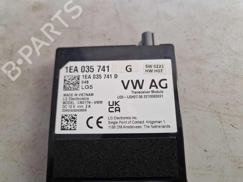 Elektronisk modul CUPRA BORN (K11) 58 | BP30451116M83