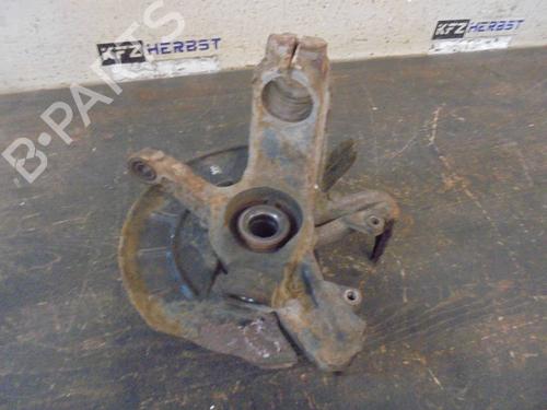 Left front steering knuckle SEAT IBIZA IV (6J5, 6P1) 1.2 | BP20091571M25 