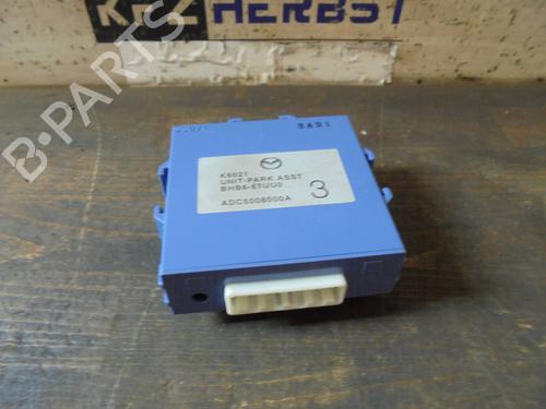 Used Control unit MAZDA 3 (BL) 1.6 MZR (BL14) (105 hp) 13435213