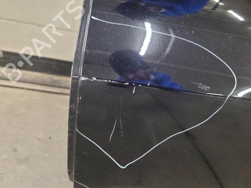 Left rear door VW POLO V (6R1, 6C1) 1.4 GTI | BP24449330C4 