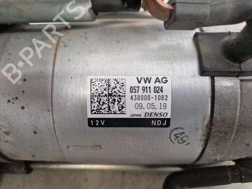 Starter AUDI A4 B9 Avant (8W5, 8WD) 45 TDI quattro | BP39096459M8 - Image 2