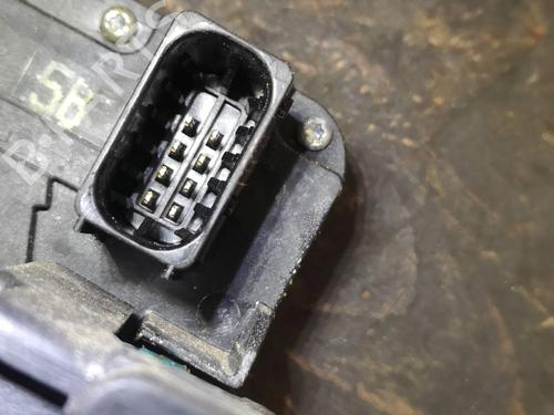 Front right lock OPEL ANTARA A (L07) 2.2 CDTi 4x4 | BP12891909C97 