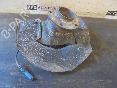 Used Left front steering knuckle BMW 7 (E65, E66, E67) 730 d (218 hp) 12870160