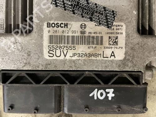Used Engine control unit (ECU) Engine control unit (ECU) TALBOT HORIZON 1.3 (68 hp) 33683499 33683499