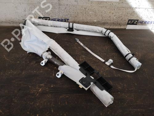 Used Right curtain airbag FORD TOURNEO COURIER B460 MPV 1.5 EcoBlue (100 hp) 12879643