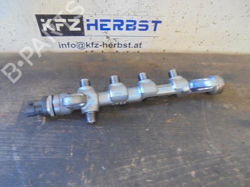 Used Injection rail OPEL ASTRA J Sports Tourer (P10) 2.0 CDTI (35) (160 hp) 20138969